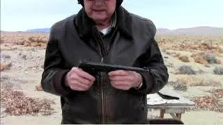 2024 01 18   #27 Ammunition Failures High Standard Sport King 22 Cal.     Dr  Jim Phillips