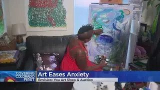 Art show to raise funds for mental health in LGBTQ community