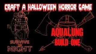 💀 Escape Room Deathtrap Dungeon Halloween Build Tutorial for Survive the Night