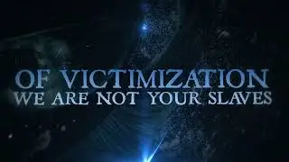 Fathom Farewell - Gladiator (Official Lyric Video)