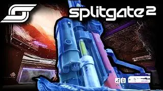 Casual Kill Highlights from My SPLITGATE: Arena Reloaded Session !!