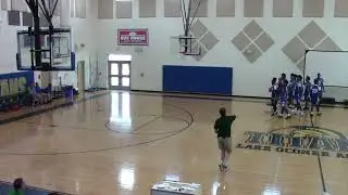 Basketball One on One Small Sided Games