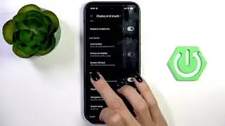 GOOGLE Pixel 10 – How to Enable Dark Theme