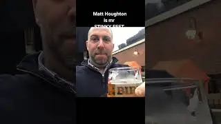 Matt Houghton Mr Stinky Feet