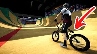 They Put BMX In Descenders!