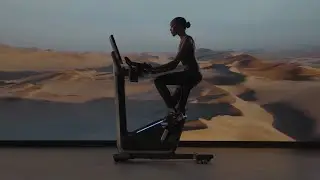 Onyx Collection | Upright Bike | Matrix