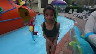 TREY TREY ALMOST DROWNED/ SPRINGBREAK VLOG VOL.1