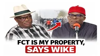 Wike Said Nobody Can Chase Him Out Of PDP: But Within 24 Hours He Was Chased 