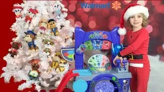 Toy Board Member Jace's Christmas Holiday Wish List with Walmart 2019 Toy Catalog