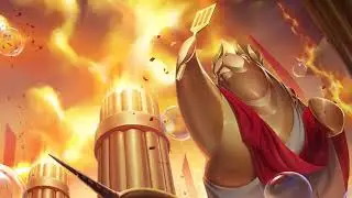 Welcome to Planet Urf | Extended Board Soundtrack