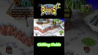 Chilling Fields | Team Buddies #duckstation #shortvideo #shorts #shortsvideo #epsxe #psx #nostalgia