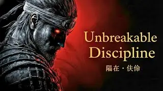This Code Will Forge Unbreakable Discipline &mdash; The Silent Warrior Path Samurai Wisdom
