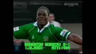 YEOVIL TOWN 2001-2 SEASON ROUND UP