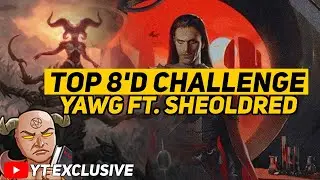 Top 8ing a Modern Showcase with Yawgmoth ft. Sheoldred! | Modern Showcase Challenge | MTGO