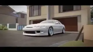 Forza Horizon 3 Cinematic Car Stance View