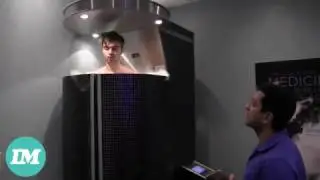 A Session with Cryotherapy Indy