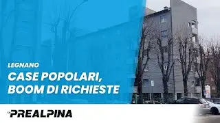 Legnano | Case popolari, boom di richieste