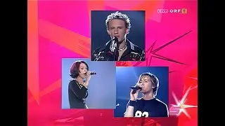 Starmania Staffel 1 (2003) - Die letzten Drei - Semifinale