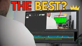 BEST MONITOR EVER? Samsung Smart Monitor M9 REVIEW