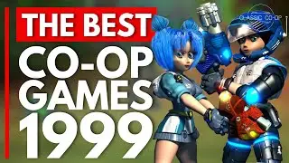Лучшие кооперативные игры 1999 года