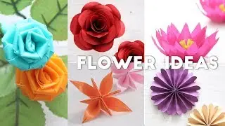 Flower Ideas for Women's Day