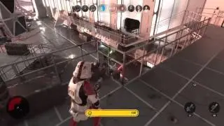 STAR WARS&trade; Battlefront Ep. 8 Hero's VS. Villians