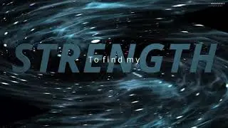 You Are the Reason - Michael Fearon & Maria Nayler | Lyrical Video by WUDKWENCY SOUNDS