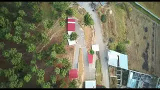 Tecpan, Guatemaya ~ Drone Footage 2023