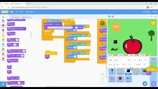 How to make a Survival Game in Scratch 3.0!(Part 4)