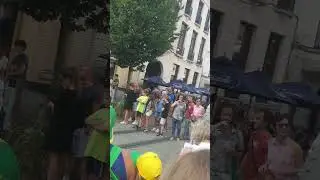 Watch with me de Gentse feesten or the Gentse festivals!!