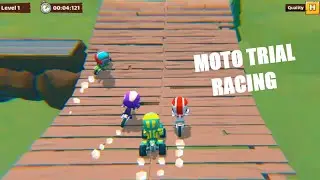 Moto Trial Racing Level 1