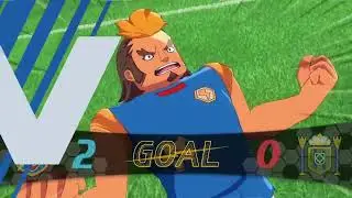 Inazuma eleven World ark pt8
