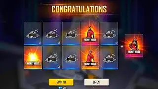 HEIST ROYALE EVENT FREE FIRE ONLY 40🔥🥳 || FREE FIRE HEIST ROYALE || HEIST ROYALE SPIN FF TODAY