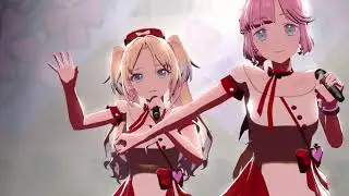 「BLAST!!／みらくらぱーく！」蓮ノ空女学院スクールアイドルクラブ105期撫子祭（105期FesLIVE　2025年6月29日）