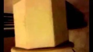 Dave the box guy octo port subwoofer box f/s