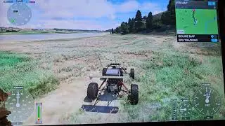 Microsoft Flight Simulator - Pyongyang Airport to City (Crosskart)