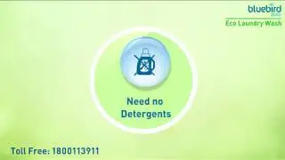EcoLaundry Wash - by Bluebird Pure