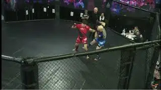 Cameron Clements vs Dan O'Sullivan at IMMAA Nationals 2022