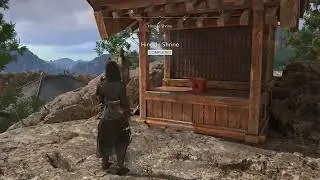 Assassin&rsquo;s Creed Shadows - Stillness Above Todaiji - Hinode Shrine