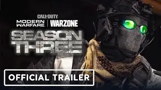 Call of Duty: Modern Warfare - Official Battle Pass Season 3 Trailer