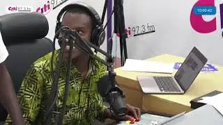 LIVE NOW!!! | The Citi Breakfast Show | 29.08.2025 | #CitiCBS