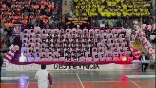 Barra de obstetricia Huánuco - UDH 2024