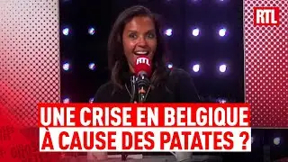 Une crise en Belgique à cause d'une pénurie de pommes de terre ?