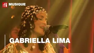 Gabriella Lima • Live au Studio de l’Ermitage 🎶