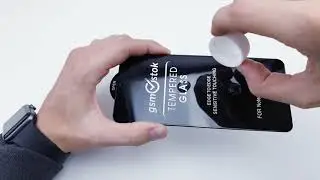 Защитное стекло Xiaomi Redmi Note 9 Pro / Note 9S (GsmStok)
