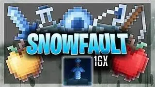 First time trying Snowfault 16x