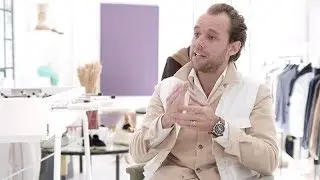 Patrick Johnson aka Mr. P Johnson Tailors Talks Australian Menswear & Making Men's Lives Easier