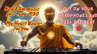 💓 My Heart Beats for You – Most Romantic EDM Song of 2025| Pure American & European Vibes | Shin Edm