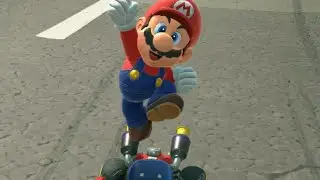 Mario Kart World - 150cc Mushroom Cup (3 Star Ranking)