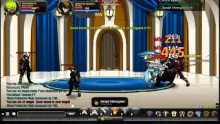 RandomGamingGuy DudeRandom Aqw Part 1